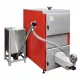  KESSELKesselOFEN MIT ZUFÜHRUNG 100kW PELLETHERSTELLER