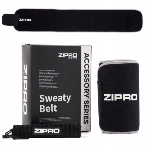  Bauch-Schlankheitsgürtel für Übungen, Lendenwirbelsäule 110 x 20 cm – Zipro