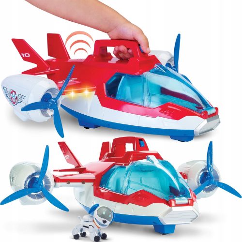  OUTLET PAW PATROL FLUGZEUGPATROUILLE ROBOPIES
