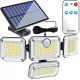 Halogen kaltweiß 4000 lm 400 W