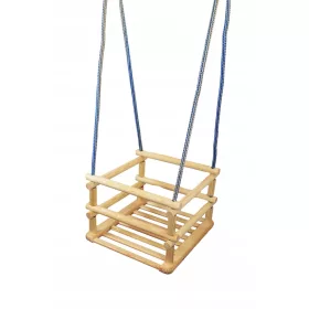 HOLZSCHAUKEL „BACZEK“ NEU / 5