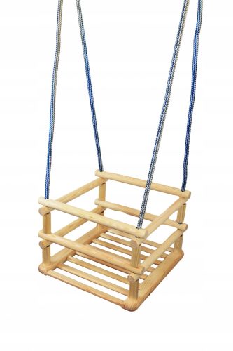 HOLZSCHAUKEL „BACZEK“ NEU / 5