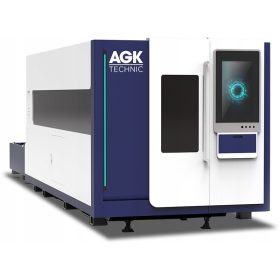 Faserlaser AGK 3015BH 6000W Laserschneidmaschine