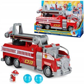  PAW PATROL THE MOVIE MARSHALL BIG FIRE TRUCK