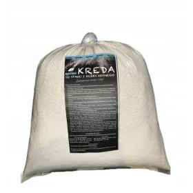    200 KG KREIDE FÜR TEICH UND TEICH auf einer Palette sparen Fischteichzucht