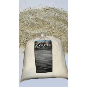    500 KG KREIDE FÜR TEICH UND WASSERTOPF auf Palette, sichere Fischzuchtstw