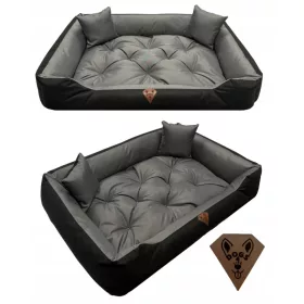  Hundebett Giant Breed Wasserdichtes Bett 130x105 Größe XL