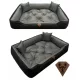  Hundebett Giant Breed Wasserdichtes Bett 130x105 Größe XL