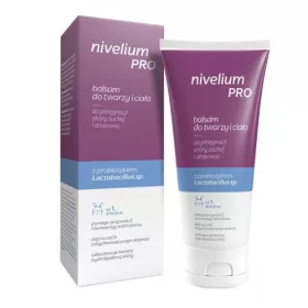    Nivelium pro Gesichts- und Körperbalsam mit Probiotikum, 200 ml