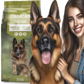  Cebican Trockenfutter-Geschmacksmischung 20 kg