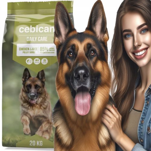  Cebican Trockenfutter-Geschmacksmischung 20 kg