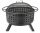  Landmann Gartenkamin mit Rost 26314