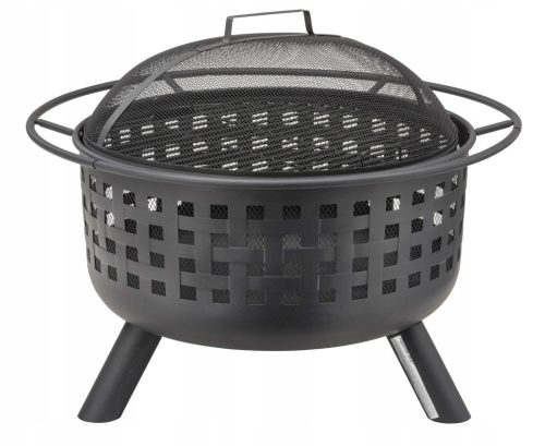  Landmann Gartenkamin mit Rost 26314