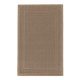 Badezimmerteppiche Dicker Badezimmerteppich, 50 x 80 cm, MrTowel, 1700 g/m², dicht gewebt, Kaffeebraun
