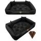  Hundebett 115x95 Dogs4life wasserdichtes Sofa, widerstandsfähig und langlebig