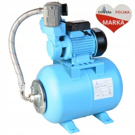  Pumpen-Hydrophor-Set COVERA 750 W 3000 l/h
