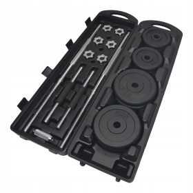  Set FIT RABBIT Langhantelhanteln 50 kg