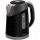  Smarton WK 100 Wasserkocher 1200 W 1 l schwarz