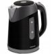  Smarton WK 100 Wasserkocher 1200 W 1 l schwarz