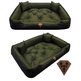  Hundebett Basic 100x75 Dogs4life Wasserdicht