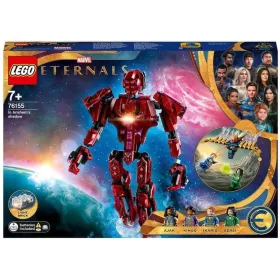  LEGO Super Heroes 76155 Im Schatten von Arishem