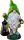  GNOME-ZWERG-GARTENDEKO-FIGUR 33CM
