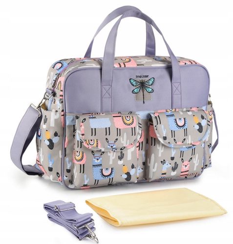  INSULAR PL34 Kinderwagen-Organizer-Tasche
