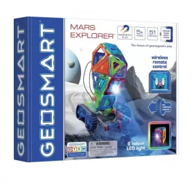  Geo Smart Mars Explorer (51 Teile) IUVI Games
