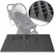  EVA ETERNITY - Martina Schutzmatte/Decke für einen Kinderwagen 100x70