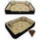  Hundebett, Laufstall, Sofa, 100 x 75, Dogs4life, langlebig, weich, stilvoll