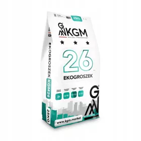  Öko-Erbsenkohle KGM 26MJ/KG – Kohle, Brennstoff, 500 kg