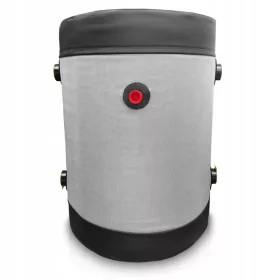 Kesselspeicher ohne Spule Weber 80 l