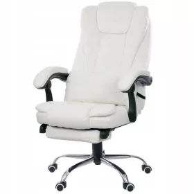  Moderner Bürosessel Chaiselongue in Weiß