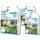 Professionelles Fungizid Kaptan Suspensionskonzentrat 50 WP – 3 Packungen à 50 g