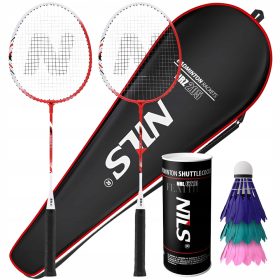 Nils NRZ205 Schlägerset + Nils NBL6213 Dartset