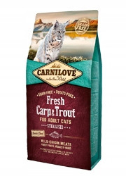  Carnilove Trockenfutter-Geschmacksmischung 2 kg