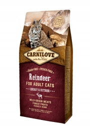  Carnilove Wild-Trockenfutter 2 kg