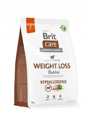  Brit Care Hypoallergener Gewichtsverlust für Hunde, 3 kg