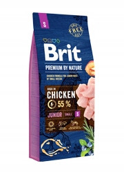  Brit Trockenfutter Huhn 8 kg
