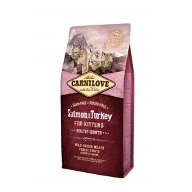  Carnilove Trockenfutter Lachs 6 kg