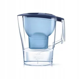  Brita Aluna Filterkanne 2,4 l, blau