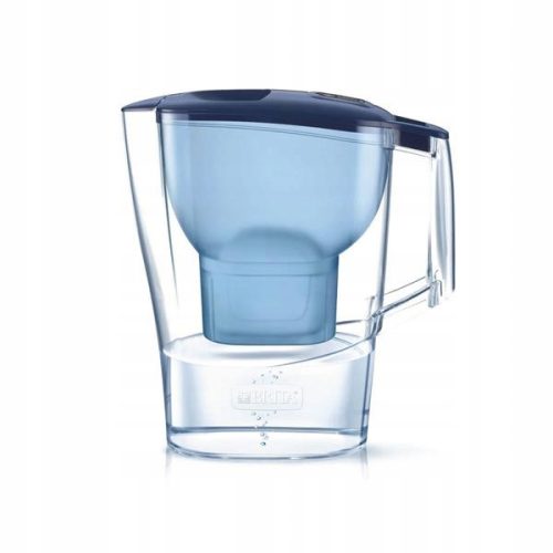  Brita Aluna Filterkanne 2,4 l, blau