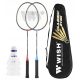 Hülle, WISH 316k Schlägerset + WISH S-360 Dartset