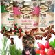  Carnilove Knuspriges Lammfleisch mit Cranberry-Leckerli für Hunde 200 g