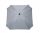  Skyline Kinderwagenschirm, 63 cm, grau