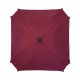  Skyline Kinderwagenschirm, 70 cm, rot