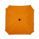  Skyline Kinderwagenschirm, 70 cm, orange