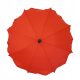  Skyline Kinderwagenschirm, 63 cm, rot