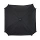  Skyline Kinderwagenschirm, 70 cm, schwarz