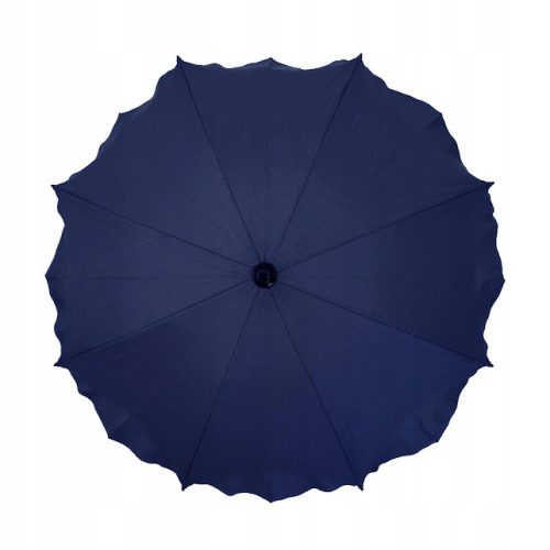 Skyline Kinderwagenschirm 63 cm blau